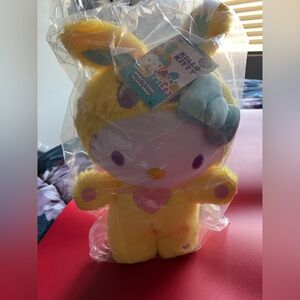 Hello Kitty animated plush